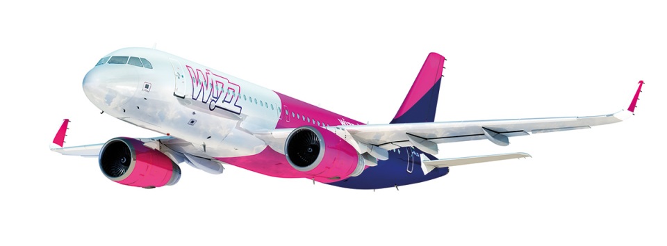 Zdjcie z Biura Prasowego Wizz Air